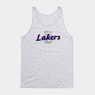 Vintage Style Lakers Tank Top